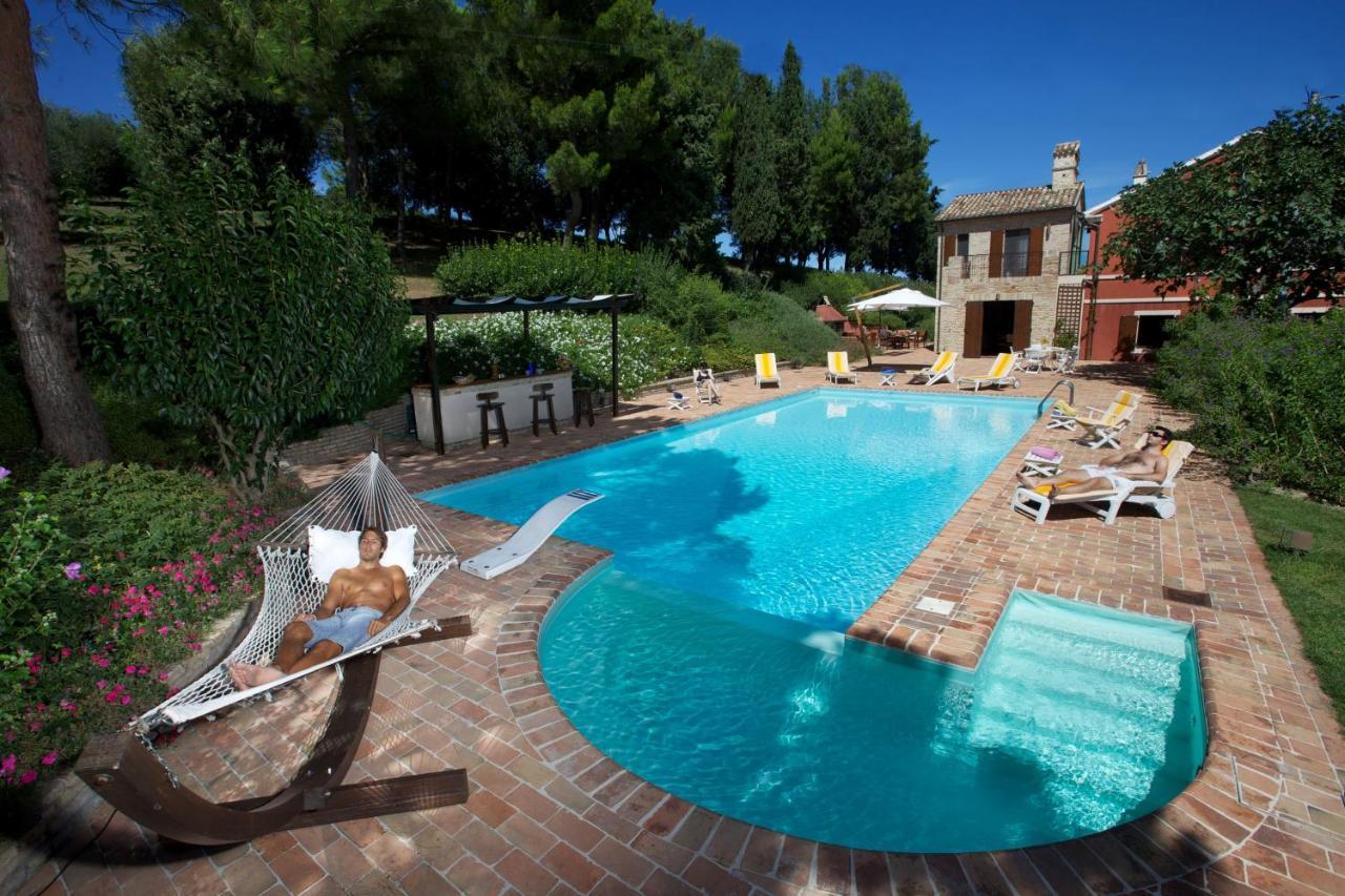 Villa Adele Senigallia Exterior photo