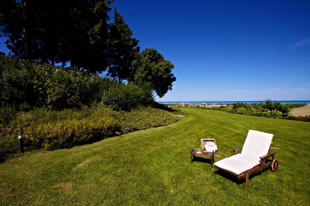 Villa Adele Senigallia Exterior photo